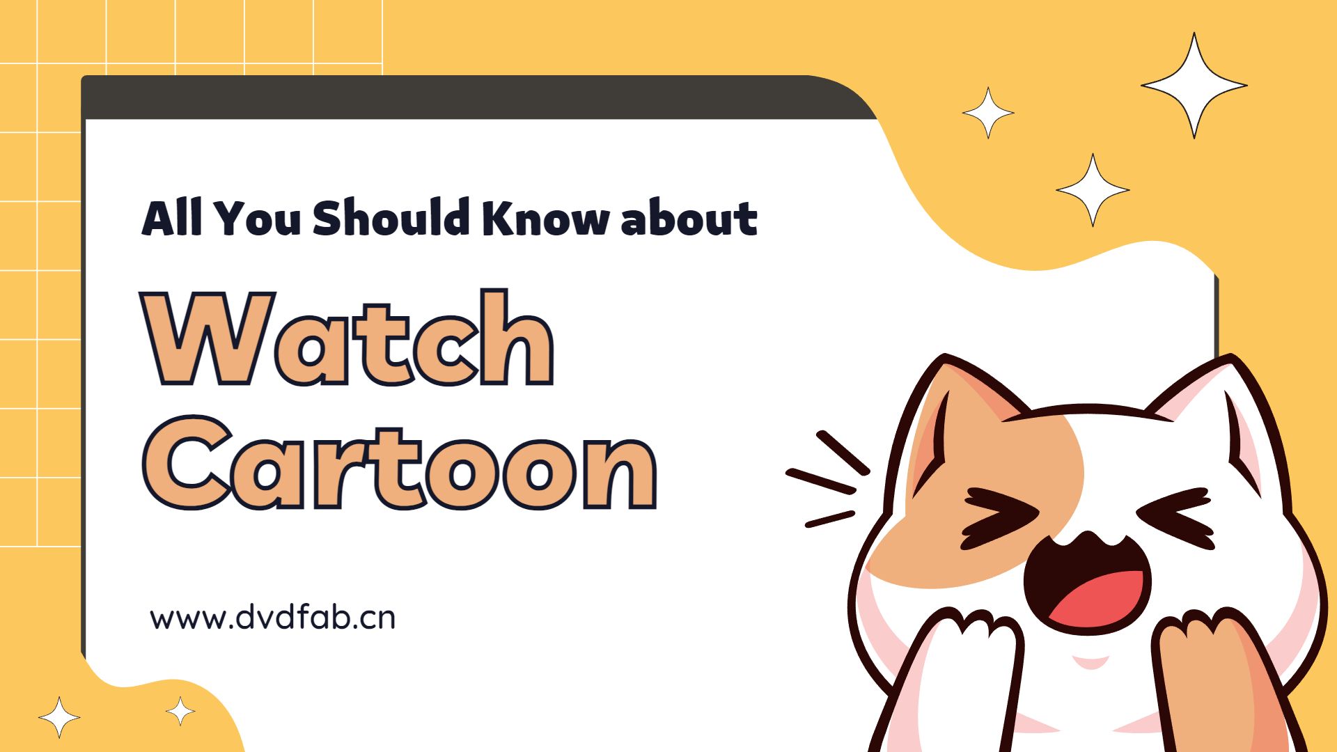 Top 6 Websites to Watch Cartoon Online [2025 Update]