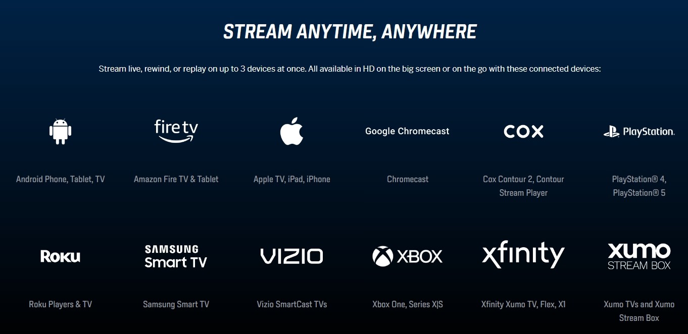 what channel is espn on directv:Which Devices Is ESPN Plus Supported On?