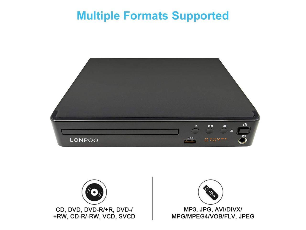 region free dvd player