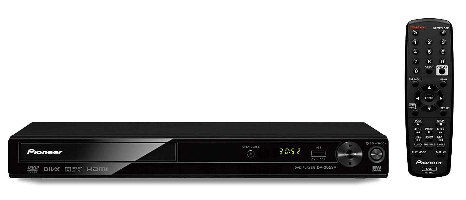 region free dvd player