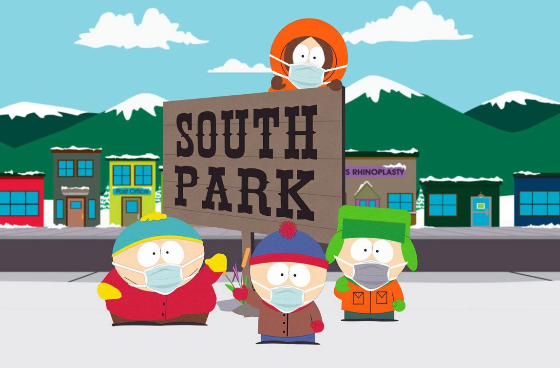 Where to Watch South Park