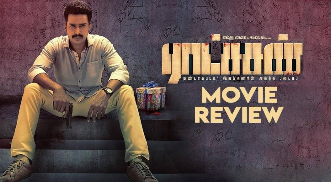 youtube tamil movies:1. Ratsasan