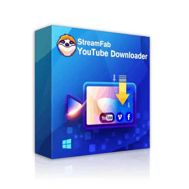 convert youtube to mp4: streamfab youtube downloader