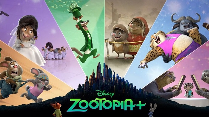 zootopia zootropolis