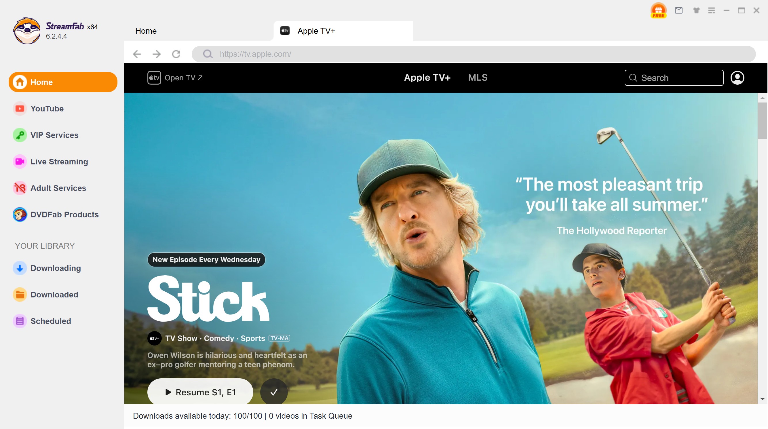 how to remove itunes drm with streamfab