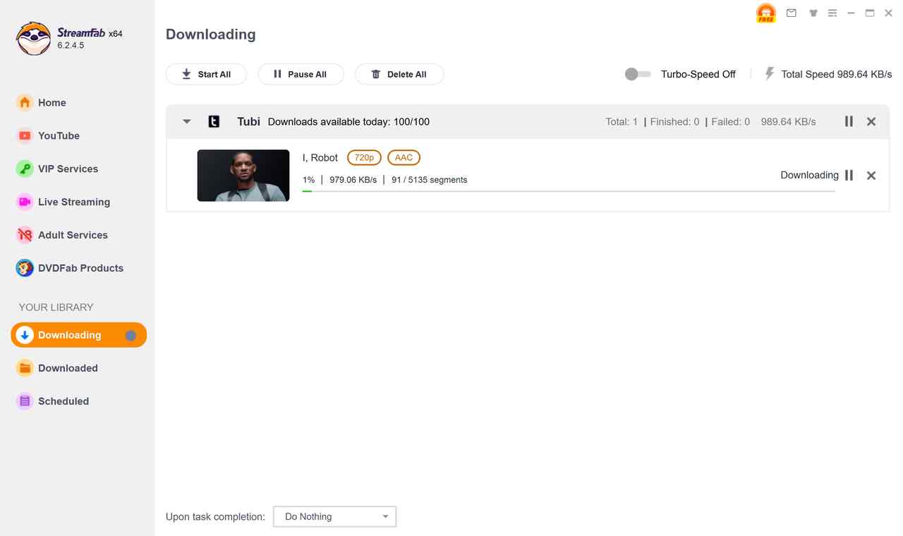 tubi downloader: download tubi tv