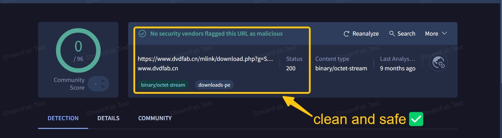 download justforfans video: streamfab is safe