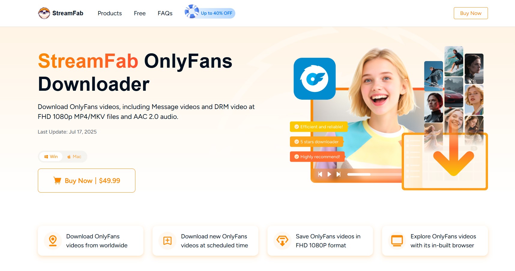 StreamFab