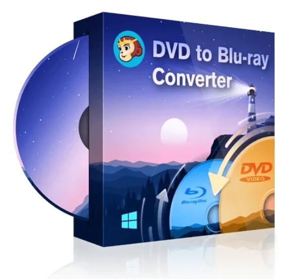 DVDFab DVD to Blu-ray Converter