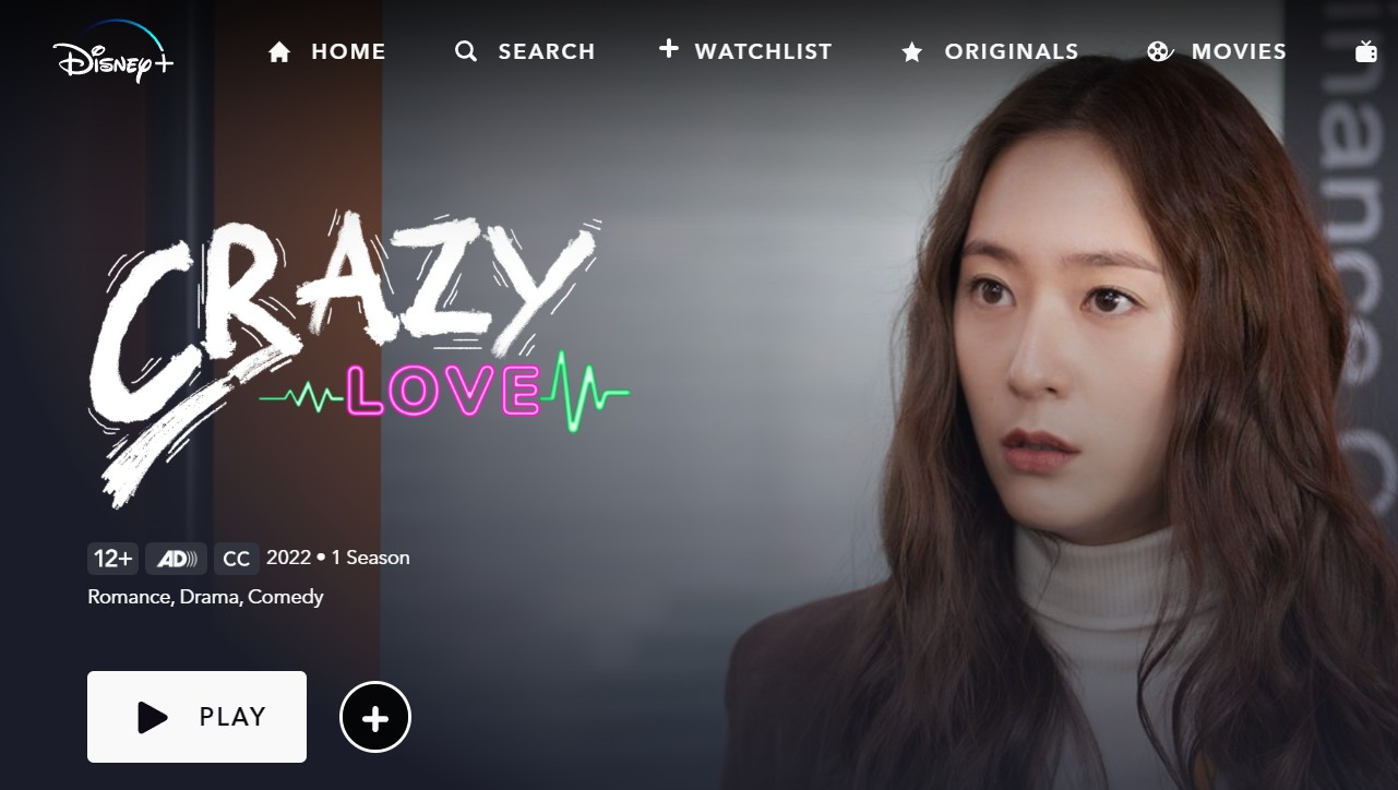 Crazy Love - K-Drama Where to Watch