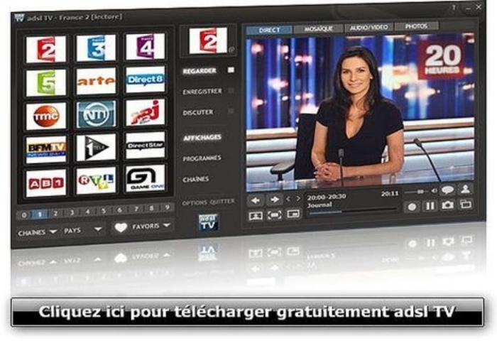 logiciel de regarder films, application regarder films, télécharger films, télécharger séries:adsl TV